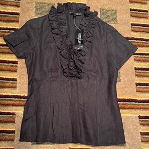 Lafayette 148 Blouse